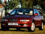 Mazda Xedos 6 1992 года (UK)